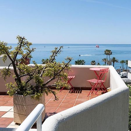 Monko Zanzibar Apartment Беналмадена Екстериор снимка