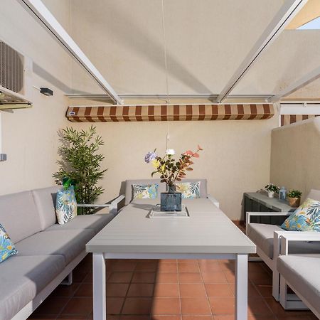 Monko Zanzibar Apartment Беналмадена Екстериор снимка