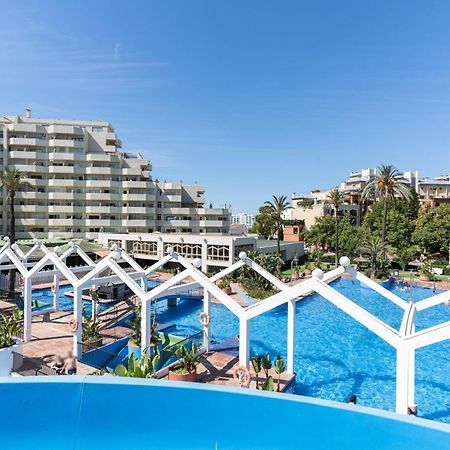 Monko Zanzibar Apartment Беналмадена Екстериор снимка