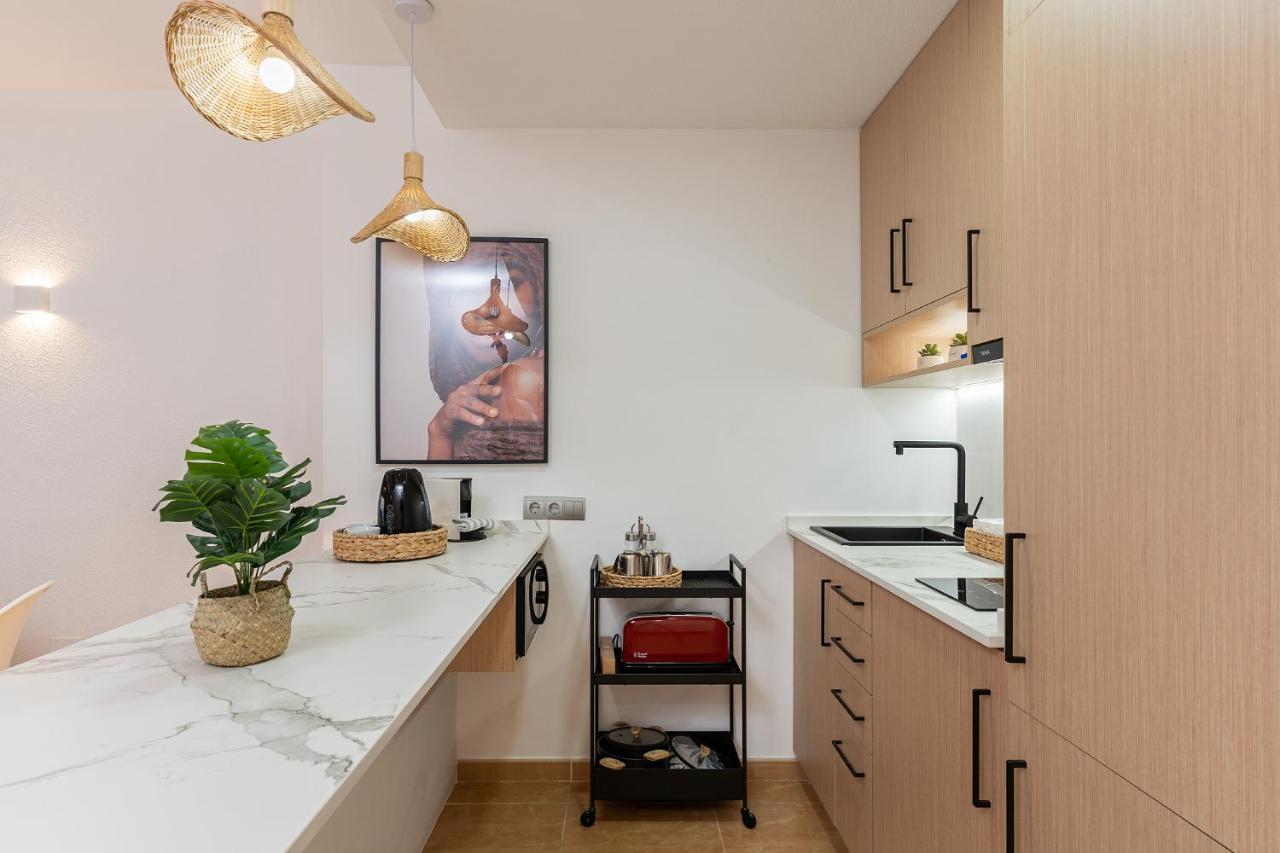 Monko Zanzibar Apartment Беналмадена Екстериор снимка