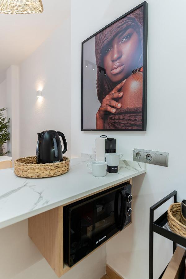 Monko Zanzibar Apartment Беналмадена Екстериор снимка
