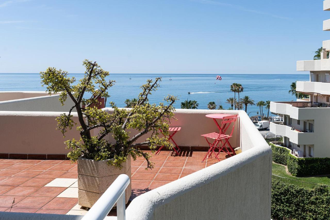 Monko Zanzibar Apartment Беналмадена Екстериор снимка