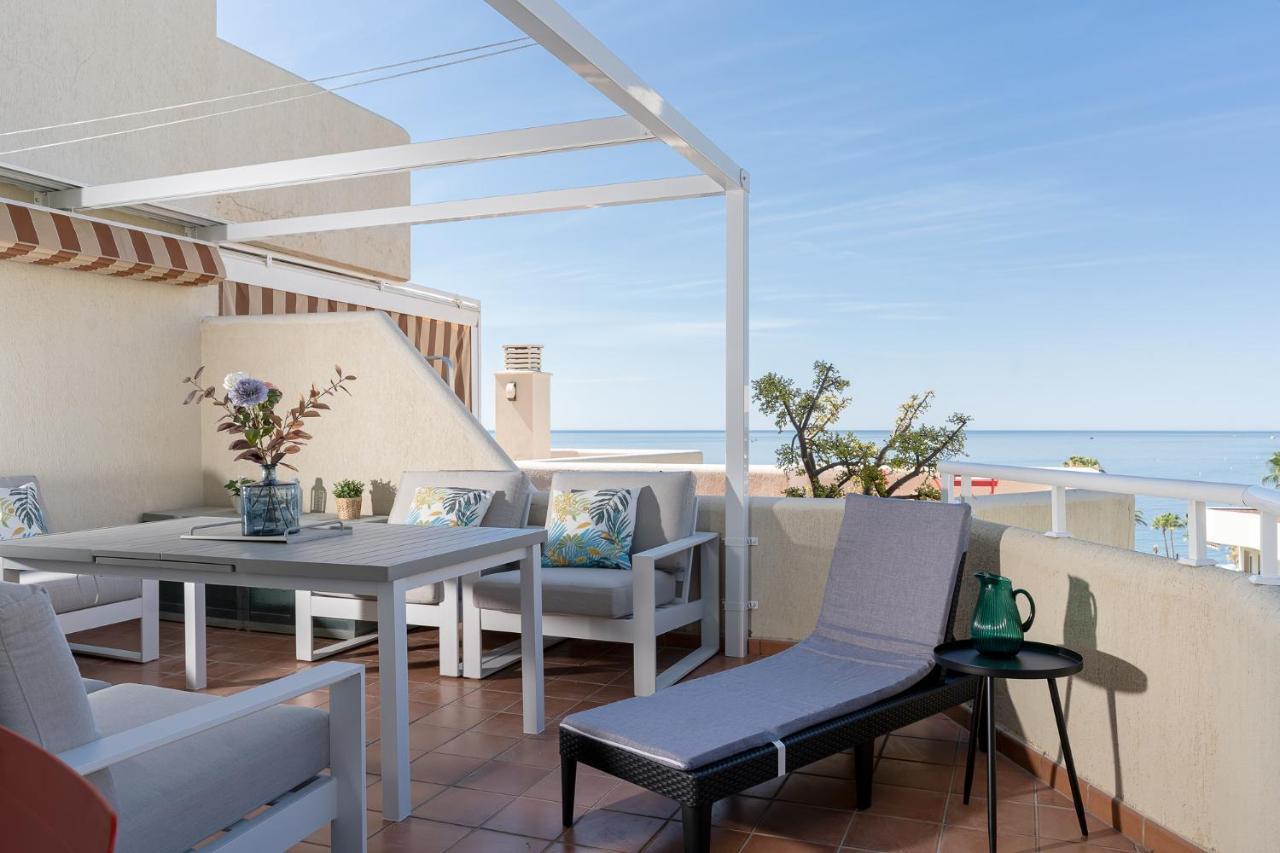 Monko Zanzibar Apartment Беналмадена Екстериор снимка