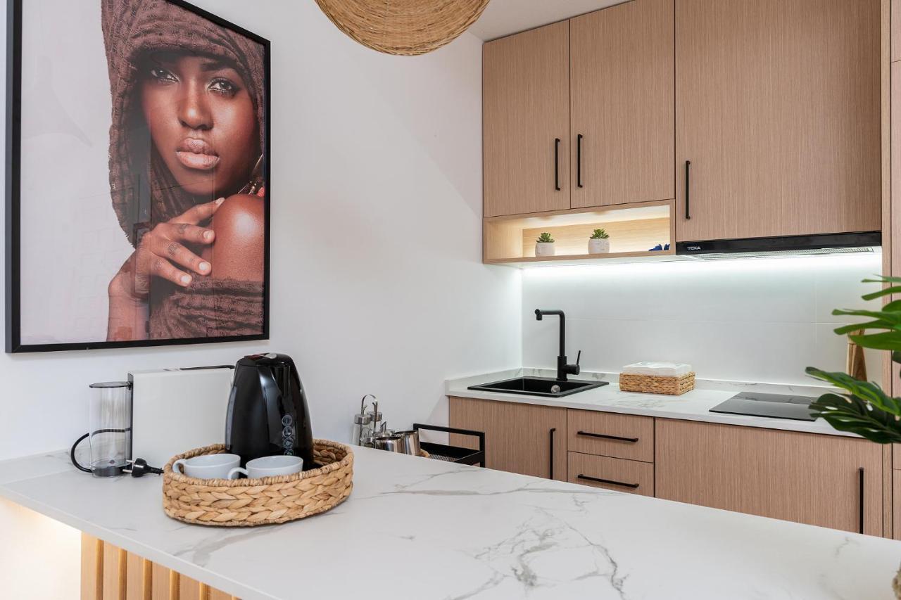 Monko Zanzibar Apartment Беналмадена Екстериор снимка