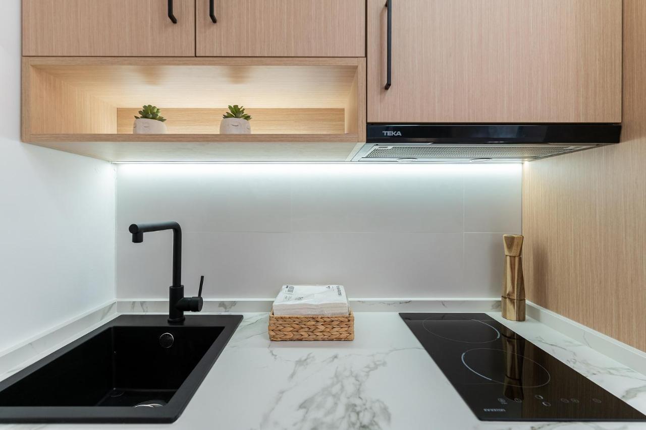 Monko Zanzibar Apartment Беналмадена Екстериор снимка