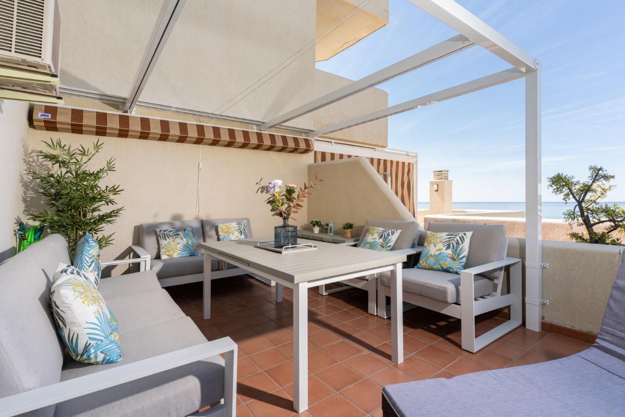 Monko Zanzibar Apartment Беналмадена Екстериор снимка