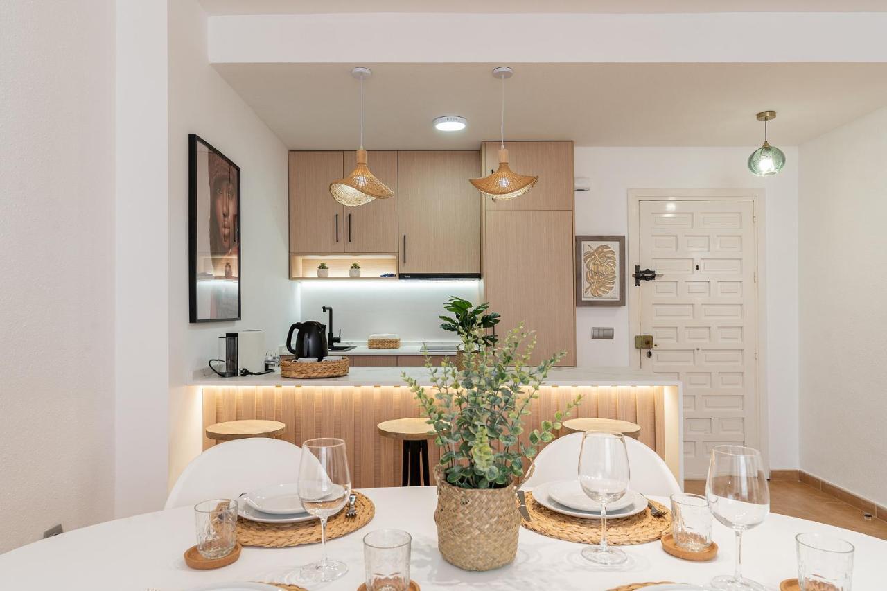 Monko Zanzibar Apartment Беналмадена Екстериор снимка