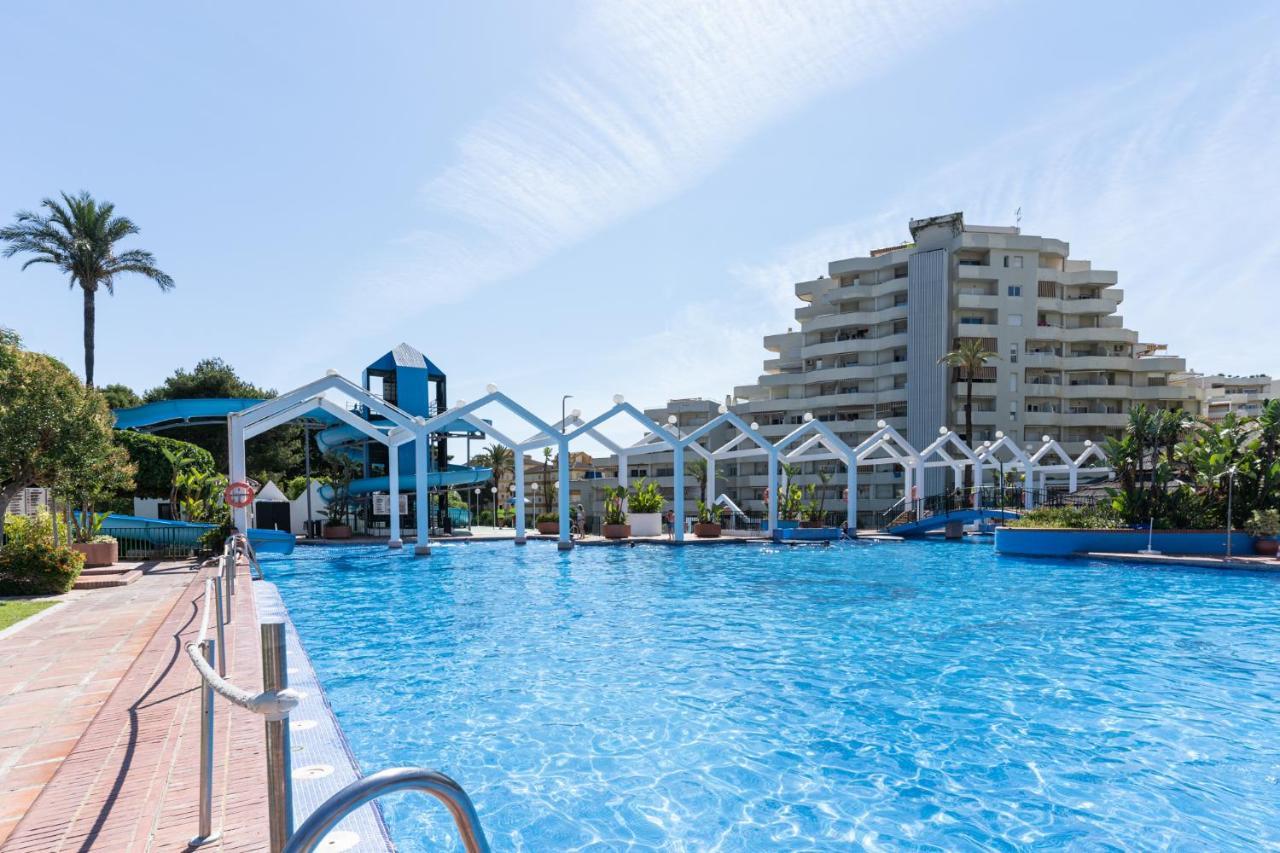 Monko Zanzibar Apartment Беналмадена Екстериор снимка