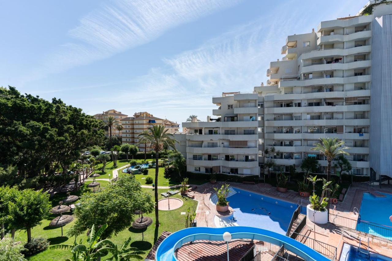 Monko Zanzibar Apartment Беналмадена Екстериор снимка