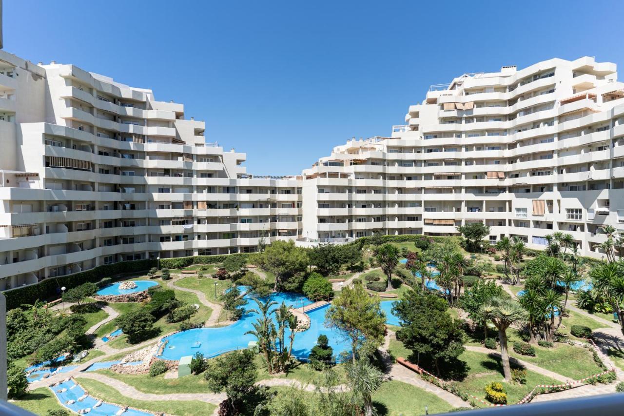 Monko Zanzibar Apartment Беналмадена Екстериор снимка