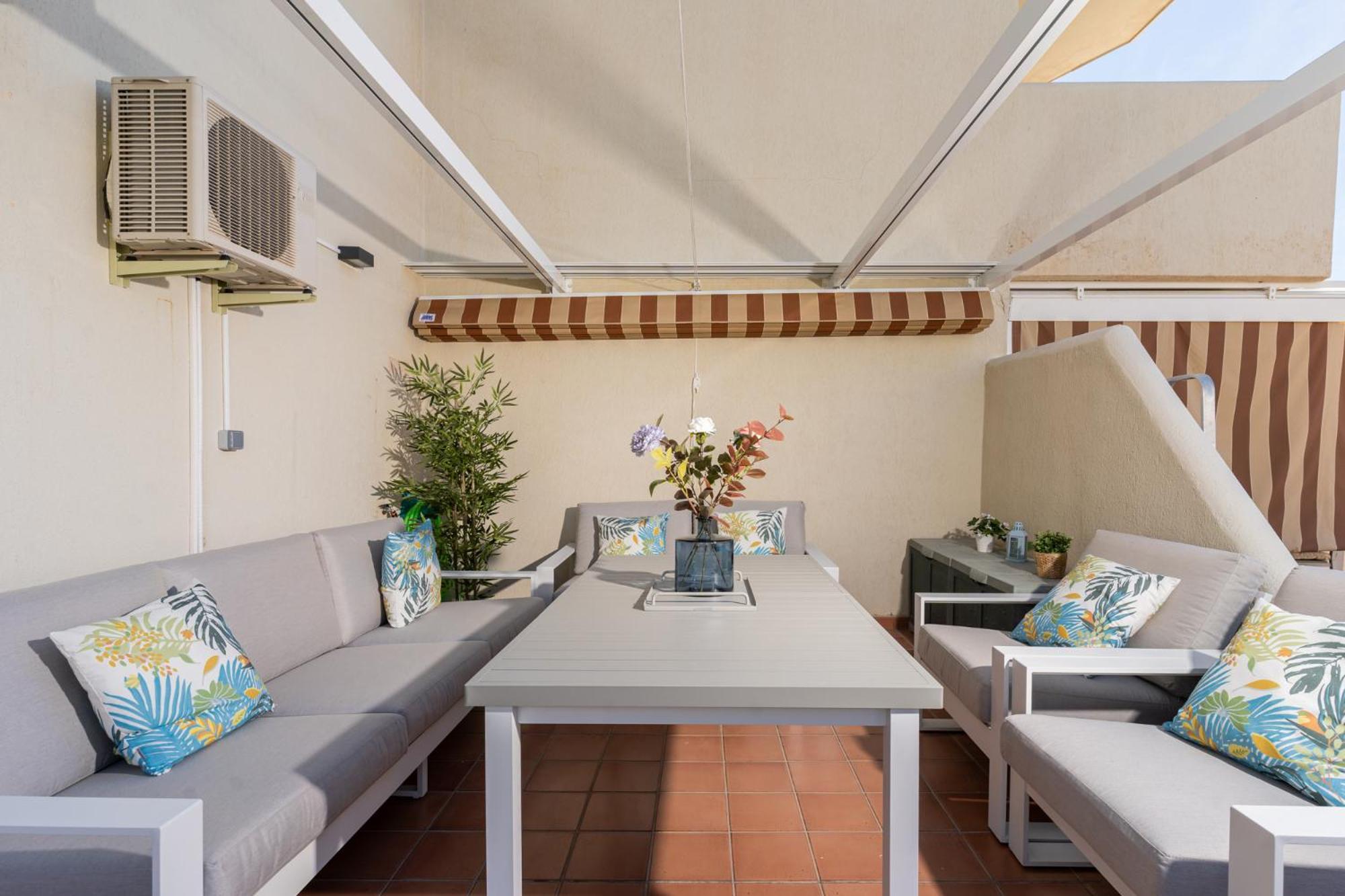 Monko Zanzibar Apartment Беналмадена Екстериор снимка