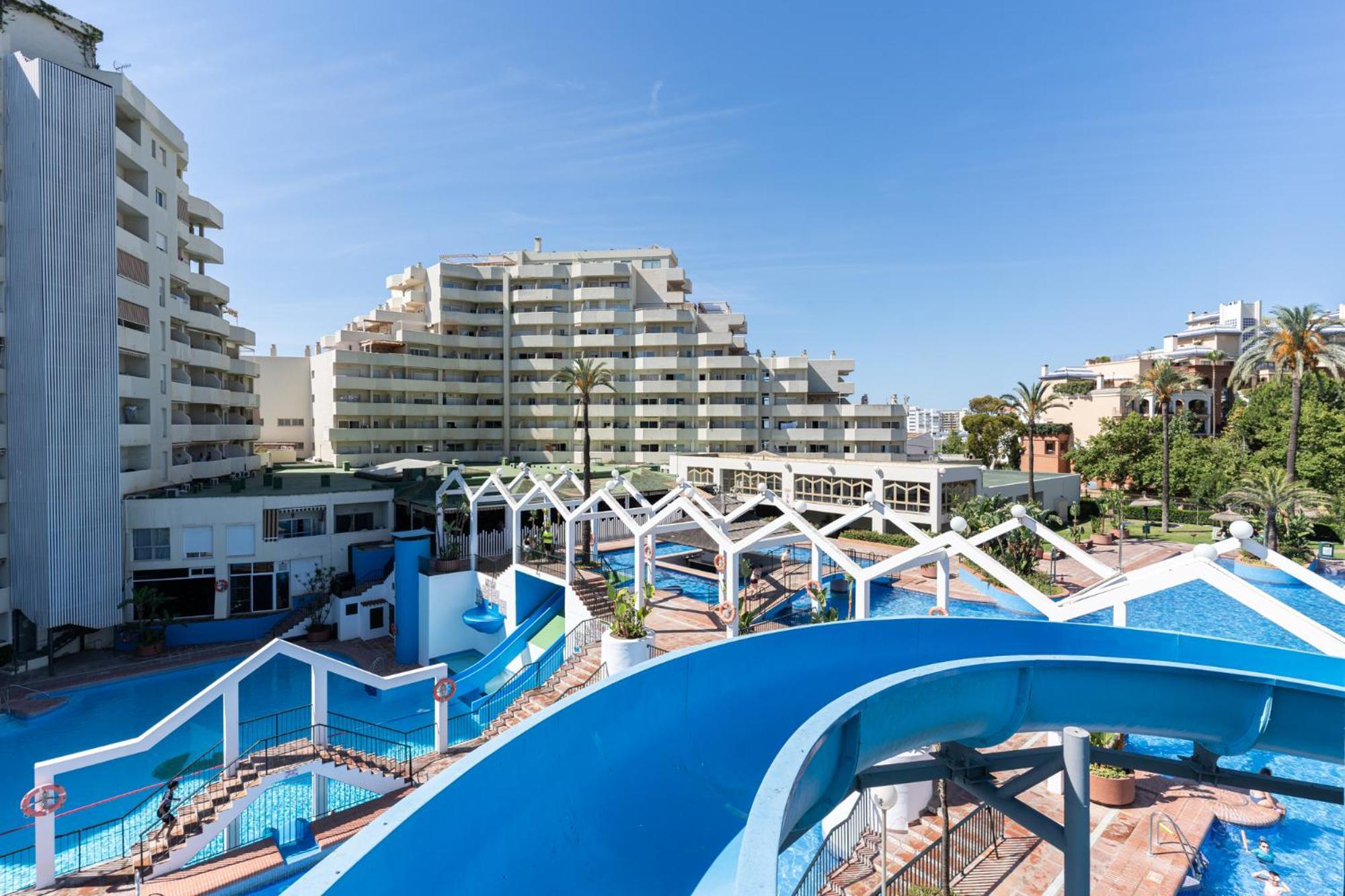 Monko Zanzibar Apartment Беналмадена Екстериор снимка