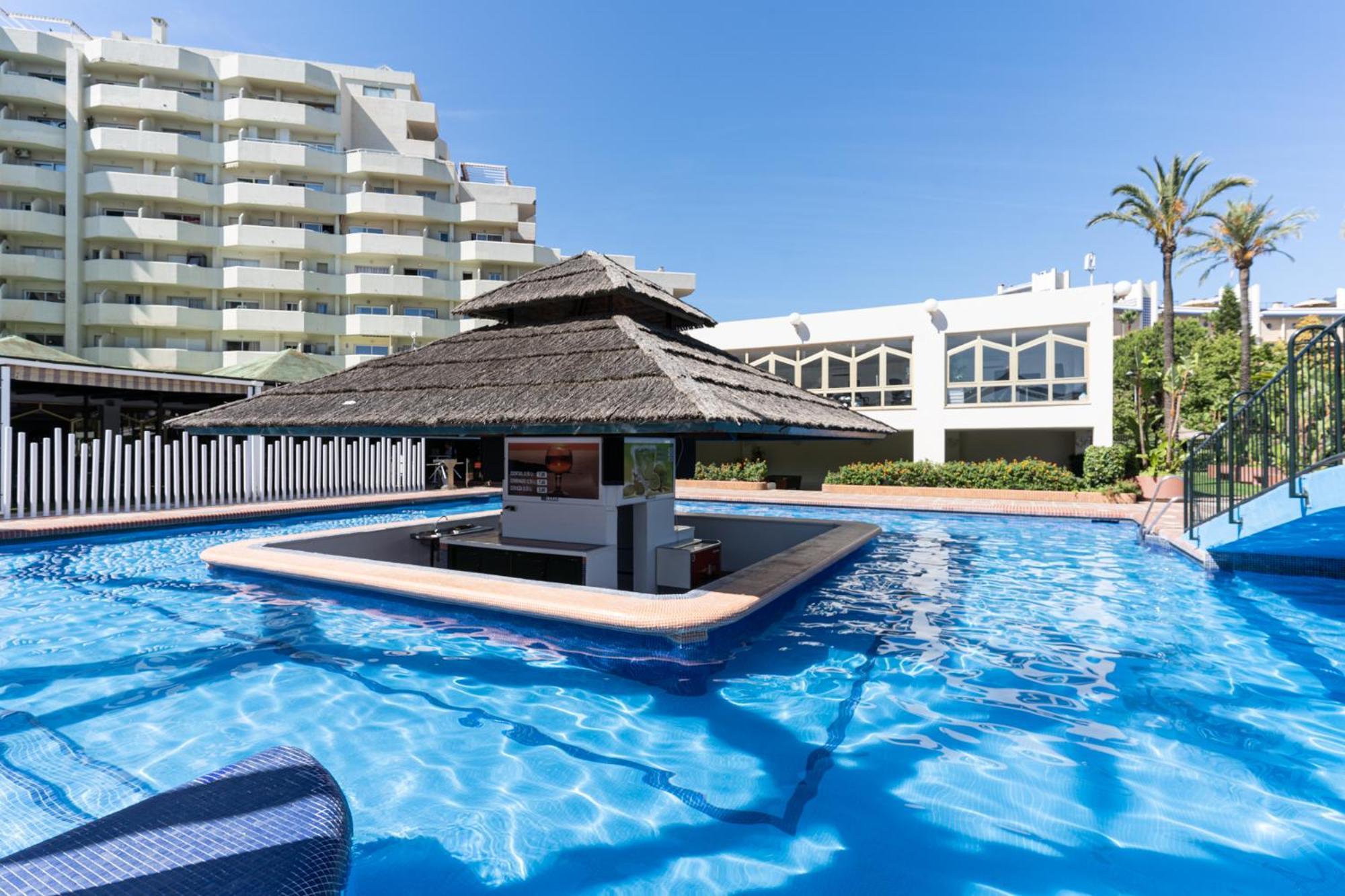 Monko Zanzibar Apartment Беналмадена Екстериор снимка