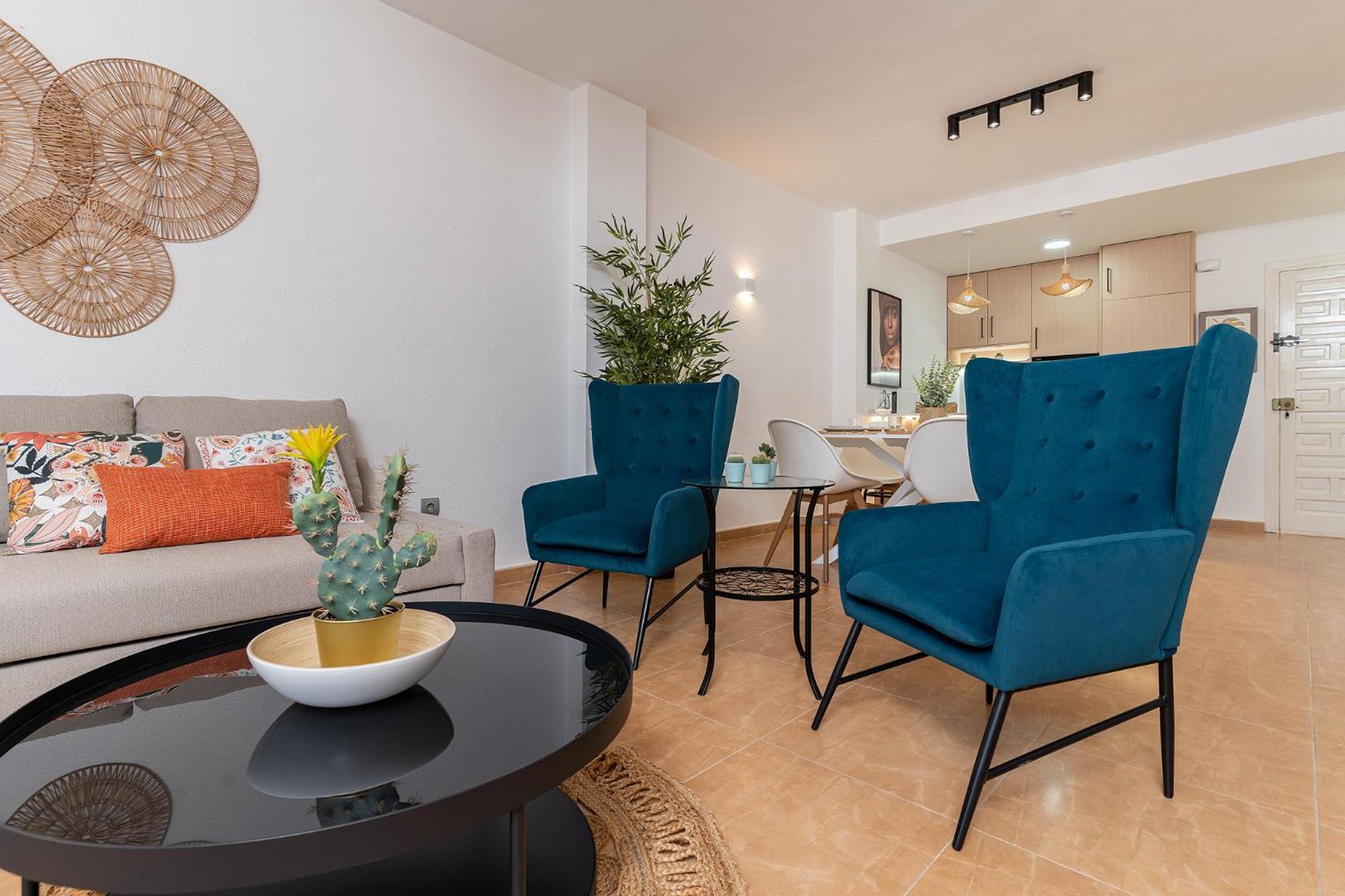 Monko Zanzibar Apartment Беналмадена Екстериор снимка