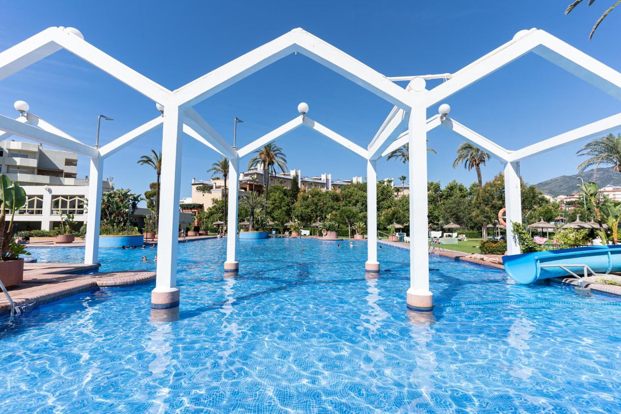 Monko Zanzibar Apartment Беналмадена Екстериор снимка