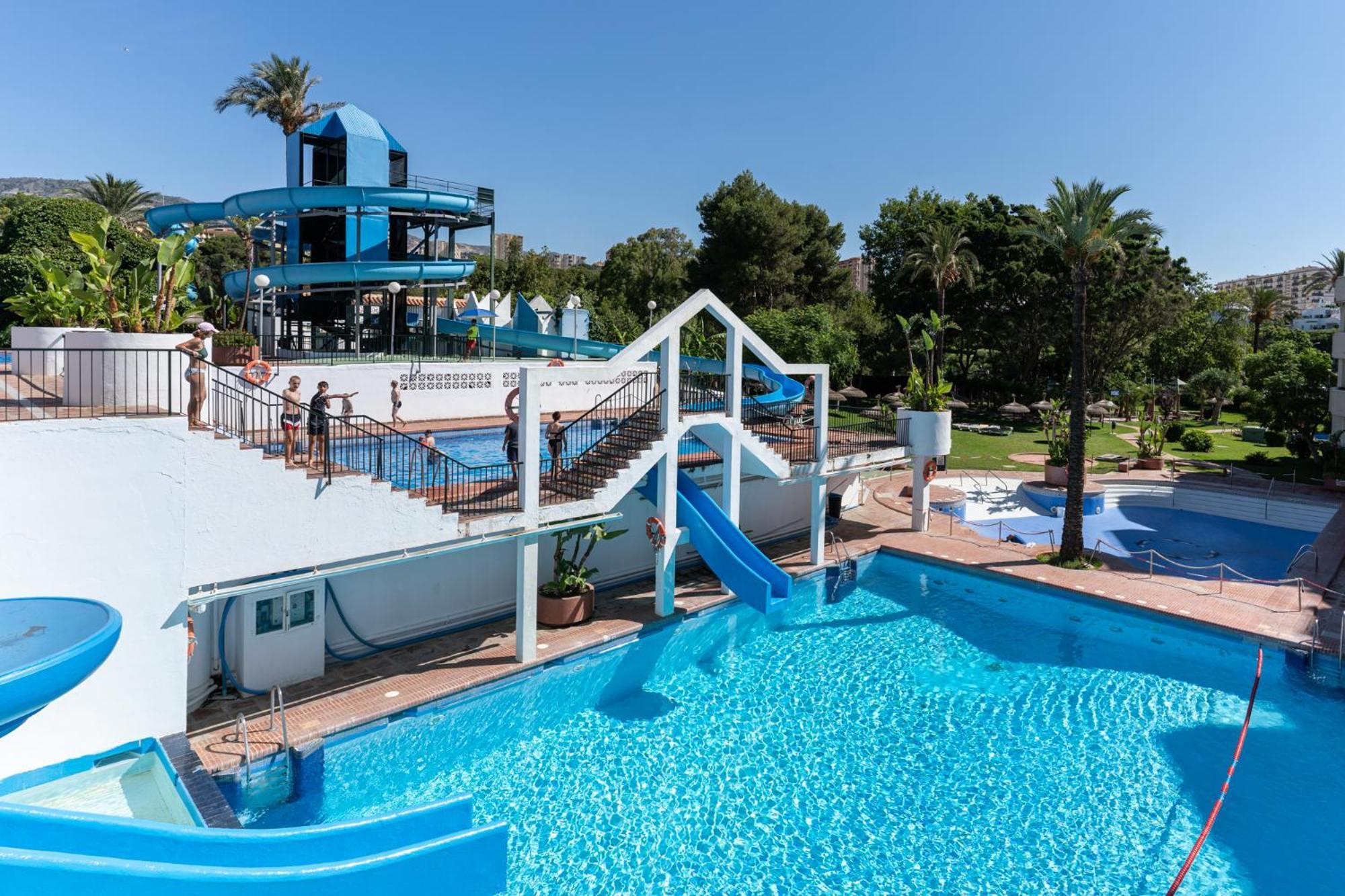 Monko Zanzibar Apartment Беналмадена Екстериор снимка