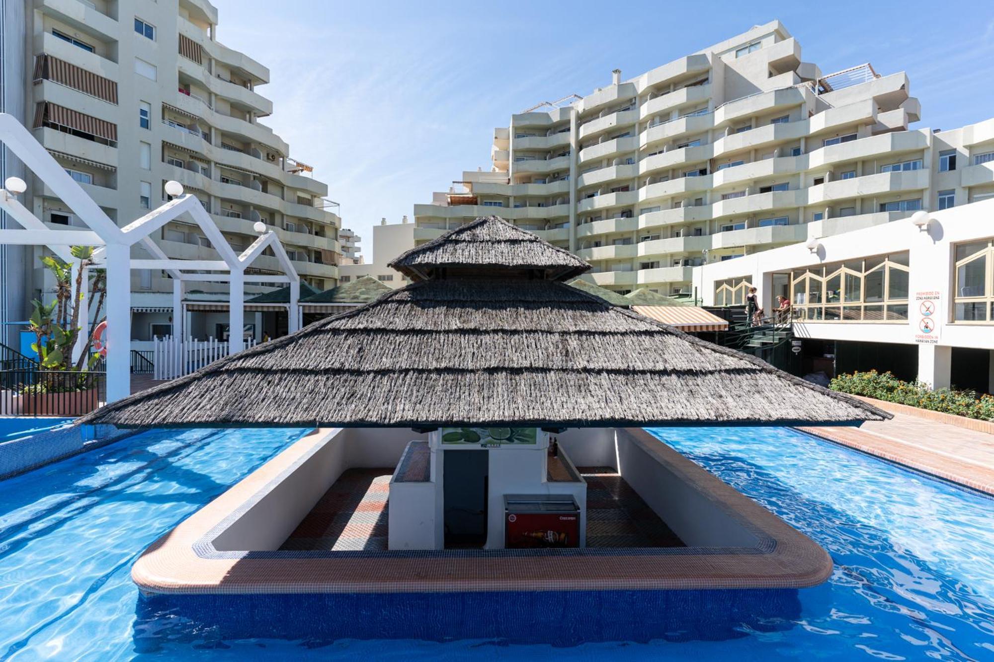 Monko Zanzibar Apartment Беналмадена Екстериор снимка