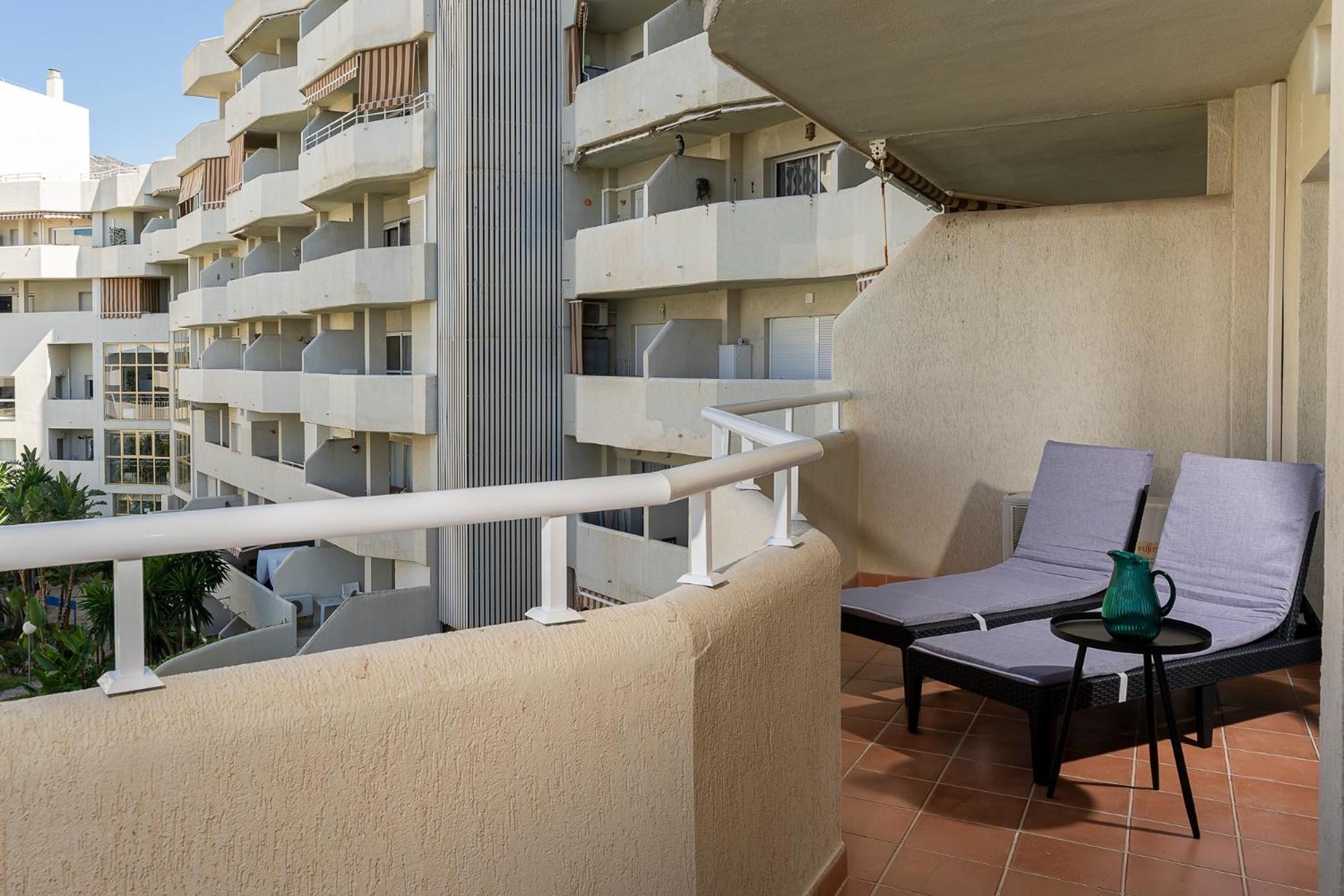 Monko Zanzibar Apartment Беналмадена Екстериор снимка